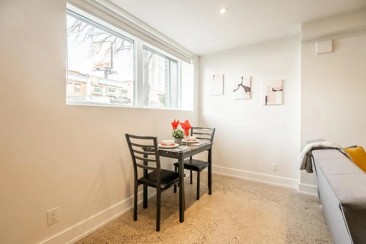 Modern 1Br Condo - Stunning View Of Cn Tower Toronto Appartamento