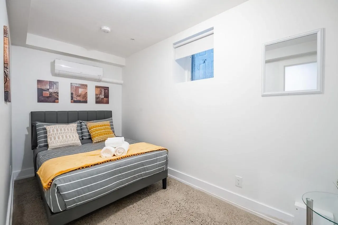 Appartamento Modern 1Br Condo - Stunning View Of Cn Tower Toronto Canada